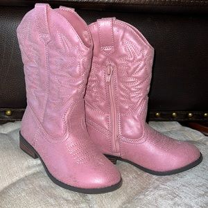 Toddler boots
